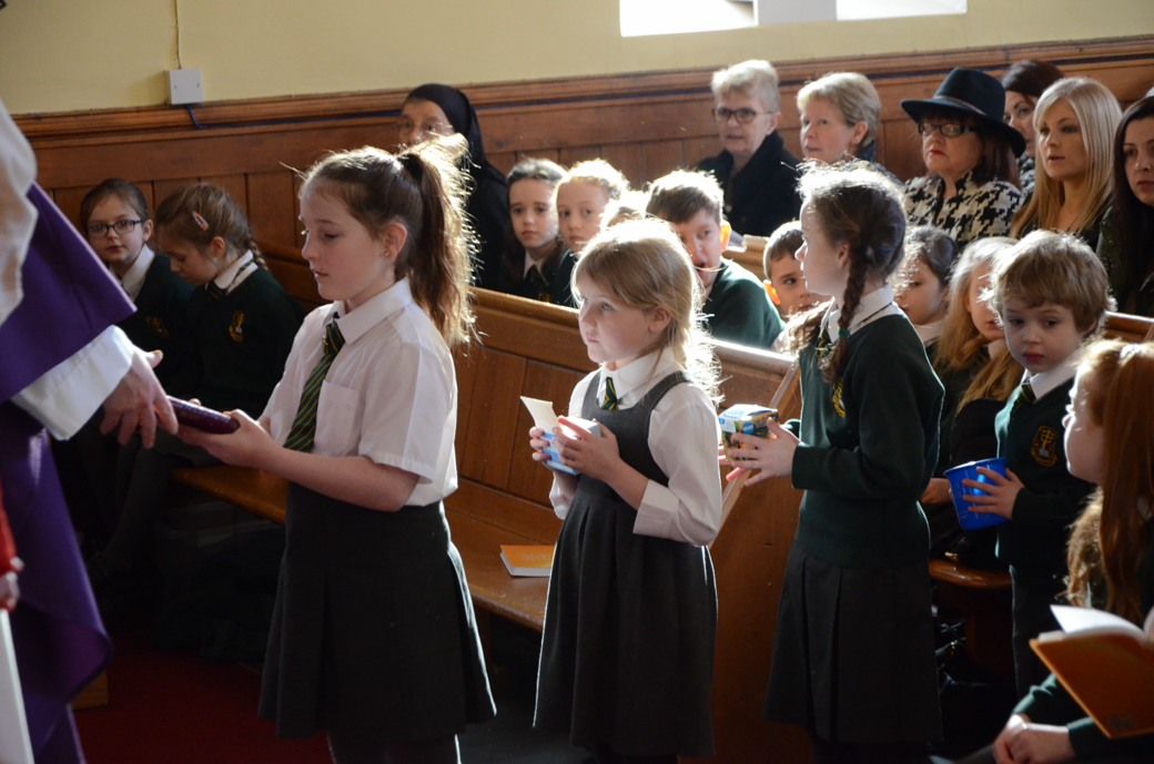 St Dominic’s RC Primary School, Crieff