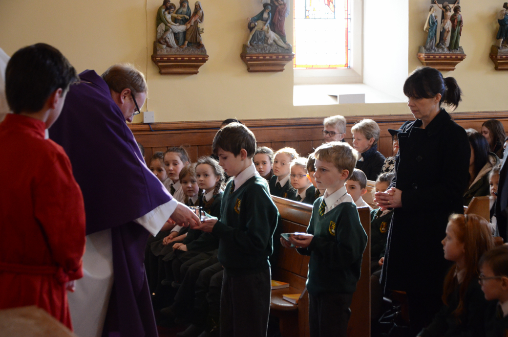 St Dominic’s RC Primary School, Crieff