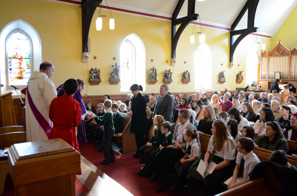 St Dominic’s RC Primary School, Crieff