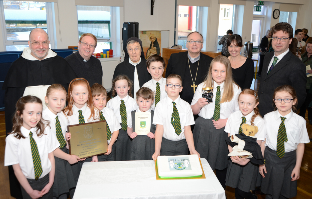 St Dominic’s RC Primary School, Crieff