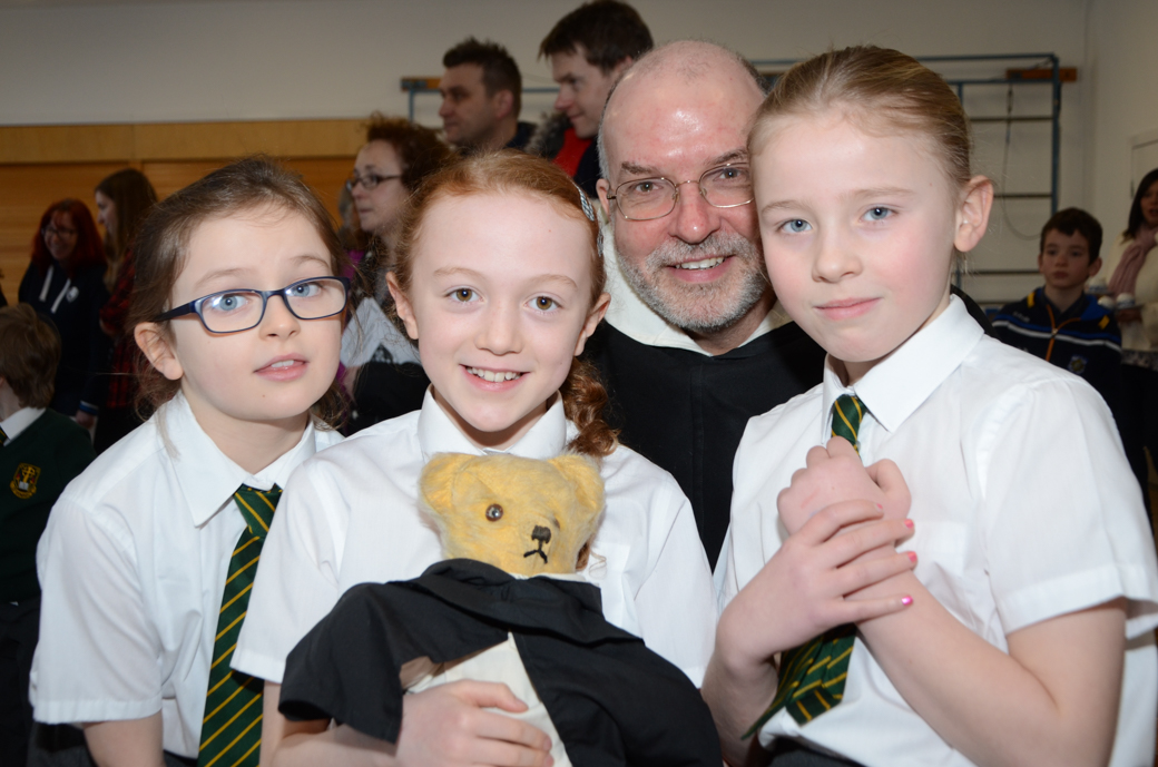St Dominic’s RC Primary School, Crieff