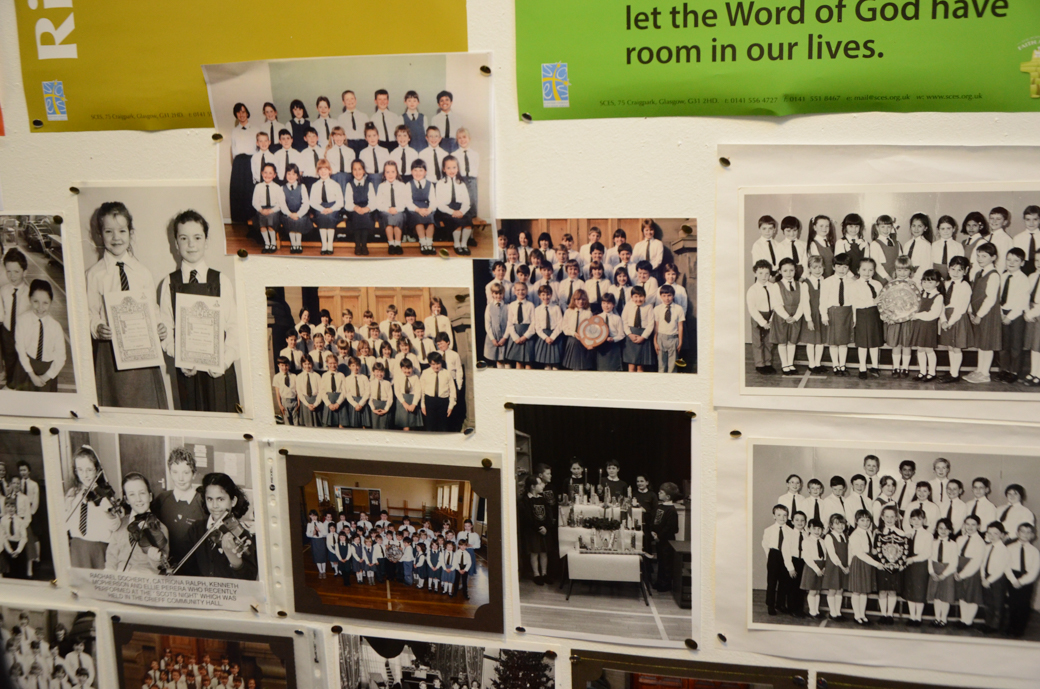 St Dominic’s RC Primary School, Crieff