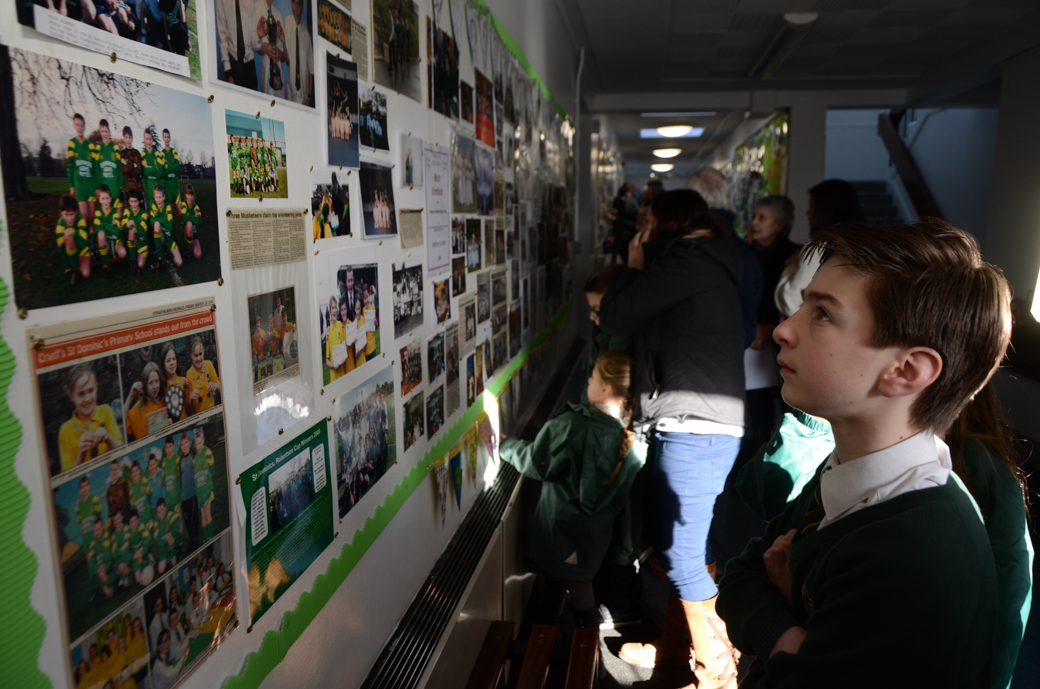 St Dominic’s RC Primary School, Crieff