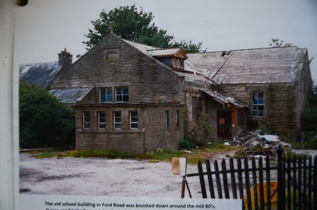 St Dominic’s RC Primary School, Crieff