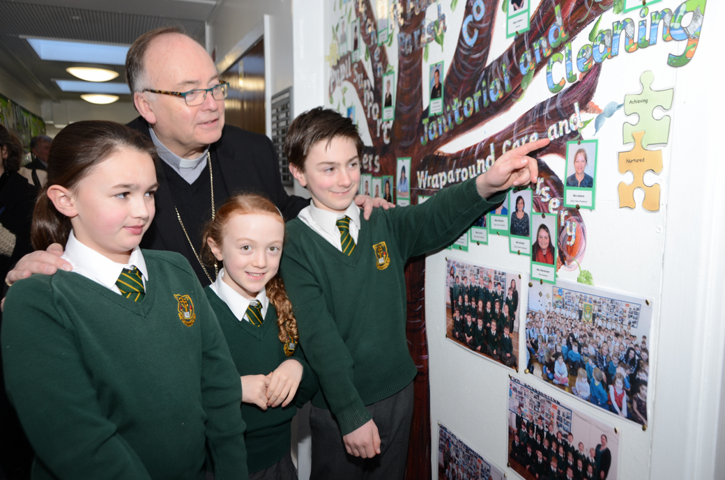 St Dominic’s RC Primary School, Crieff